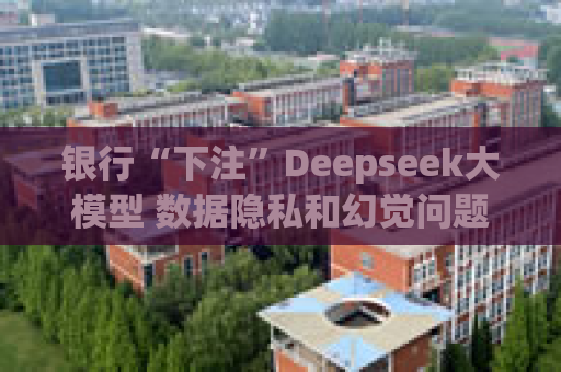 银行“下注”Deepseek大模型 数据隐私和幻觉问题待解
