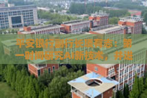 平安银行副行长项有志：第一时间研究AI新技术，并进行本地化部署