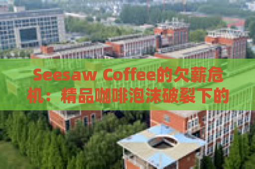 Seesaw Coffee的欠薪危机：精品咖啡泡沫破裂下的行业警示  第1张