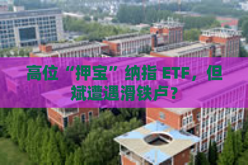 高位“押宝”纳指 ETF，但斌遭遇滑铁卢？