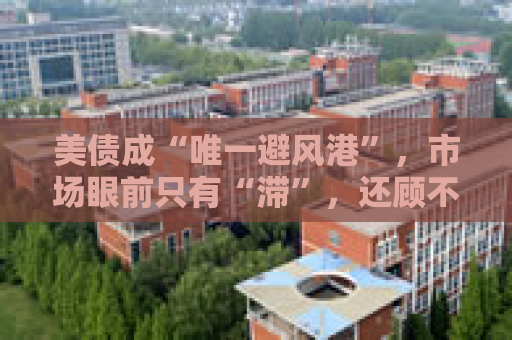 美债成“唯一避风港”，市场眼前只有“滞”，还顾不上“胀”