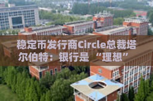 稳定币发行商Circle总裁塔尔伯特：银行是 “理想” 合作伙伴