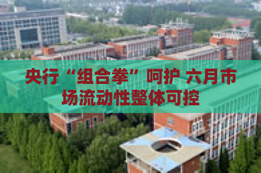 央行“组合拳”呵护 六月市场流动性整体可控