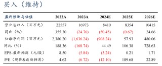 【东吴电新】德方纳米2024年三季报业绩点评：碳酸锂跌价业绩承压，加工费已触底