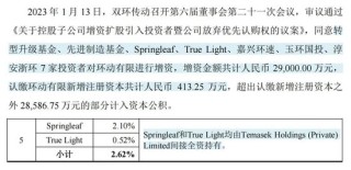 RV减速器国产替代领头羊，高瓴、淡马锡入局，环动科技IPO：五家客户贡献九成收入，也能分拆上市？