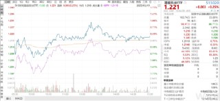 ETF日报：俄罗斯外汇储备被冻结，部分经济体担心美元资产不能兑现，转而增加黄金储备，可关注黄金基金ETF