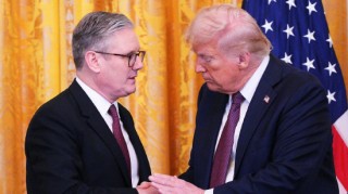 在英国首相斯塔默与特朗普通话后，英国资产上涨