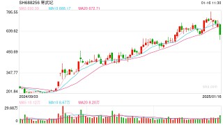 寒武纪回应早盘大跌：股价受综合因素影响， 公司不太了解机构对业绩预告的看法