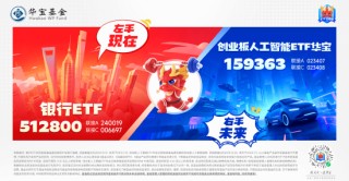 左手现在，右手未来！哑铃型配置关注512800+159363