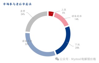 Mysteel调研：中国铜市情绪调研（2025.1.3）