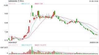 近期债券频繁波动 万科：对于今年将要到期的公开债务会全力以赴