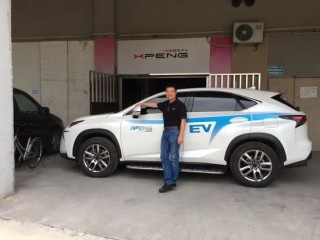 何小鹏谈和滴滴合作：主动去找了程维，第一次他没同意，第二次心动了