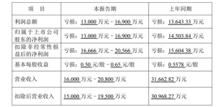 预计2024年业绩继续亏损，海源复材可能被实施退市风险警示