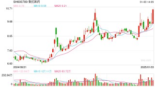 抗流感药品销量大增，带动板块走高，鲁抗医药、新华制药等多股涨停