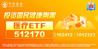 久违爆发！医疗ETF（512170）放量涨3.23%，权重股药明康德带头狂飙！传美方考虑更改生物安全法案