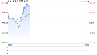 突破3100美元！85%的专家看多黄金，散户为何集体‘恐高’？