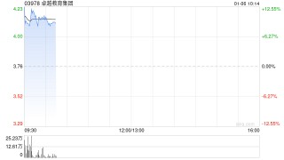 卓越教育集团盘中涨超11% 公司发布三年派息计划