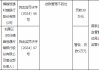 横峰恒通村镇银行因贷款管理不到位被罚30万元