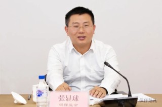 金融监管总局公司治理司副司长张显球调任政策研究司