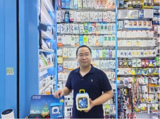 重生的TA | “24小时待机”的外贸人：他要靠“哆啦A梦”突围！