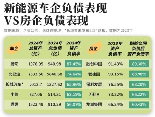 比亚迪正式登顶“中国车王”，代价是每天还债11亿