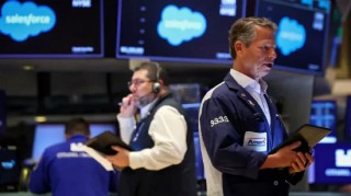 早盘：美股继续下滑 纳指下跌逾0.6%