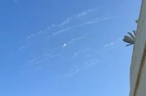 反击！大量无人机飞向以色列！
