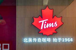 同行都开始卖贝果，Tims咖啡不得不放新招