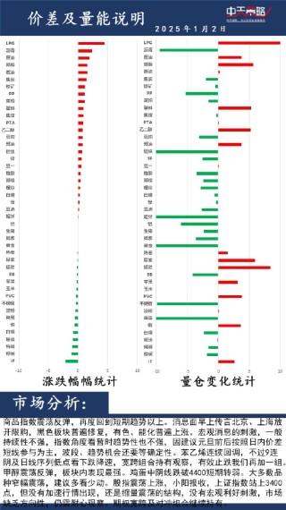 中天策略:1月2日市场分析