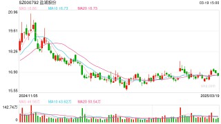 盐湖股份迎来80后“少帅” 已亮相股东大会 业内人士点评：年轻有为，有担当