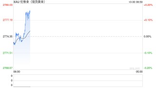 现货黄金价格续创历史新高，美大选和经济不确定性提振避险需求