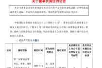 中银证券董事长宁敏离任！推荐周权为董事长人选，周冰代理董事长！周权和周冰是一个人还是二个人？