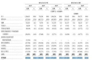 融资50亿，一亏再亏，特斯联冲刺国内AIoT第一股