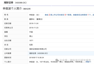 湘财证券董事长举报原财务总监和人力资源总经理职务侵占上海个税返还500 万！ 回复：处置都是合规的