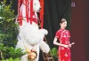 消博会时装秀时尚力盛典颁奖典礼举办 展览+走秀 领略时尚“潮范儿”