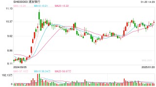 浦发银行营收降1.55%， 利润高增30%，原因几何？