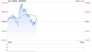 全球央行因金价上涨4月净买入放缓，但整体买盘预计将继续