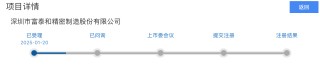 IPO雷达｜今年首家受理公司富泰和冲刺北交所，多次违规股权代持被点名