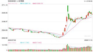 11月13日操盘必读：影响股市利好或利空消息