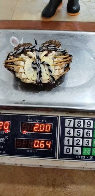 “蟹壳红”阳澄湖大闸蟹 传承千年的蟹中珍味