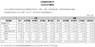 2011亿元！比亚迪首次超过特斯拉