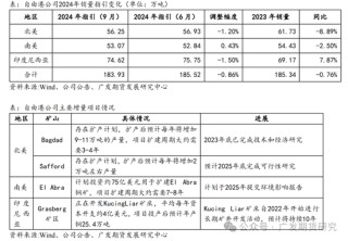 全球铜矿系列专题报告（一）