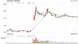 仅四天，国泰君安、海通证券同步回复审核问询！披露更多关键细节