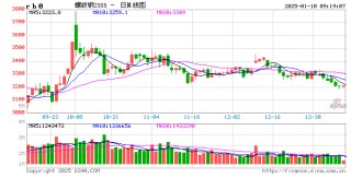 光大期货：1月10日矿钢煤焦日报