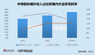 中伟股份拟赴港IPO：A股上市四年直接融资超百亿 募投项目延期变更海外扩张接连受挫