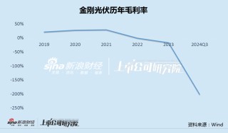 金刚光伏Q3负债率112%毛利率-201% 两次定增流产后接盘大股东问题资产