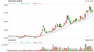 皮阿诺实控人及第二大股东联手转让公司16.59%股份 受让方成立仅一周