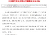 北京银行拟不再设立监事会