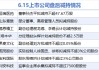 6月15日增减持汇总：暂无增持 恒瑞医药等8股减持（表）