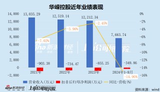 华嵘控股濒临退市边缘 “保壳”已迫在眉睫 谋划易主停牌前夕股价涨停